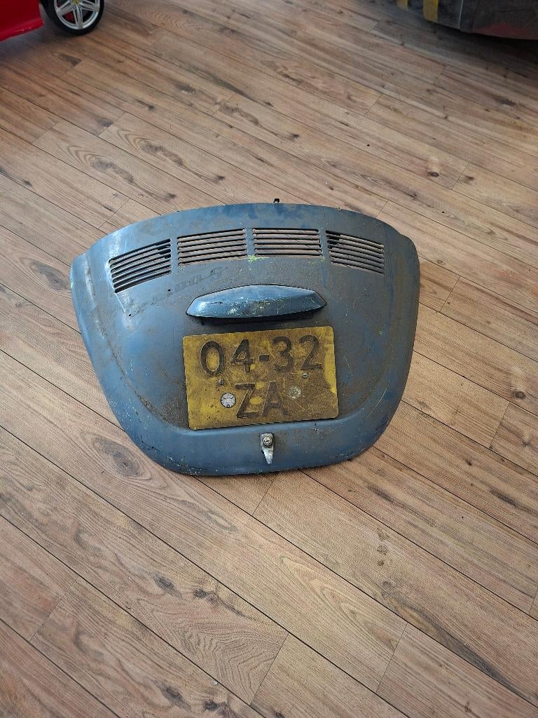 Achterklep van VW kever te koop, Auto-onderdelen, Carrosserie en Plaatwerk, Ophalen, Achter, Volkswagen, Achterklep