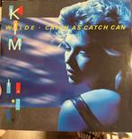 Kim Wilde: Catch as catch can (lp), Cd's en Dvd's, Vinyl | Pop, Ophalen of Verzenden, 1980 tot 2000, Zo goed als nieuw, 12 inch