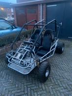 Cross buggy 750cc, Ophalen