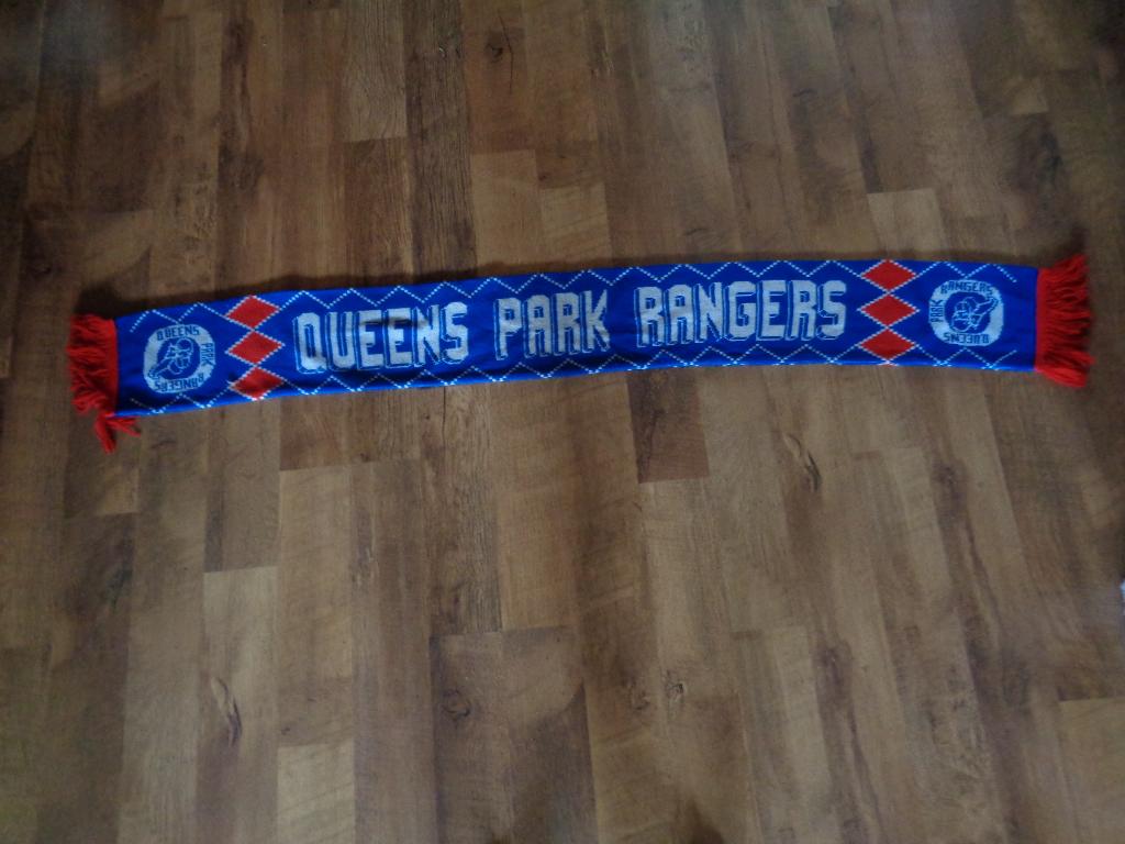 QUEENS PARK RANGERS sjaal, Maat XS of kleiner, Verzenden, Shirt