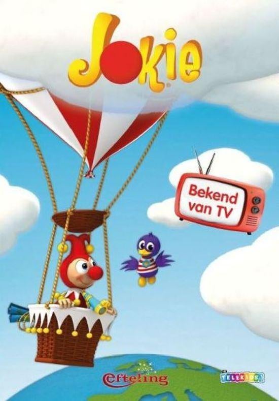 DVD Efteling - Jokie (deel 1), Avontuur, Alle leeftijden, Ophalen of Verzenden, Zo goed als nieuw