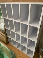 2 schoenenkasten met 20 vakken elk, Ophalen, Gebruikt