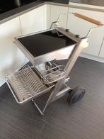 Pelgrim kooktrolley, 3 kookzones of minder, Ophalen of Verzenden, Zo goed als nieuw, Energieklasse A of zuiniger