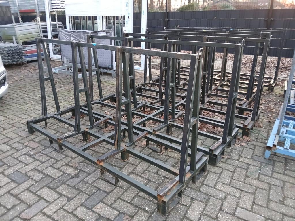 Glasbok transportbok glas glasbokken, Doe-het-zelf en Verbouw, Glas en Ramen, Ophalen of Verzenden