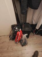 PA lampen en Rank strand verlichting met lenzen, Muziek en Instrumenten, Ophalen of Verzenden, Gebruikt, Licht