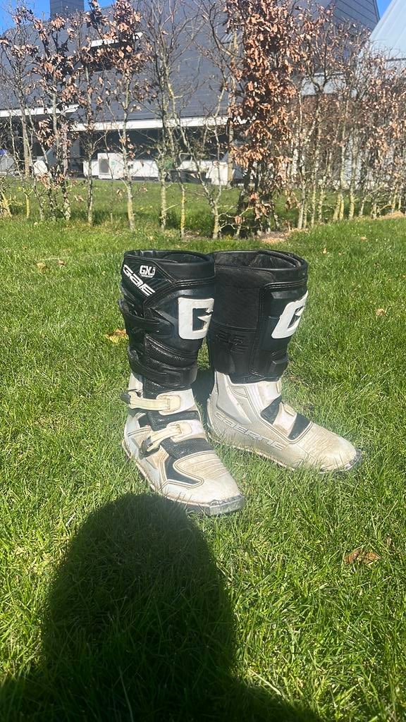 Motor rij laarzen, Ophalen, Tweedehands, Kinderen, Laarzen