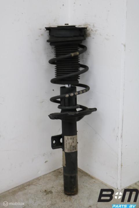 Veerpoot voorzijde VW Polo 2G 2Q0413031BT, Gebruikt