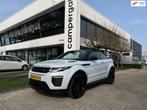 Land Rover Range Rover Evoque Cabrio 2.0 HSE DYNAMIC, BLACK, Auto's, Automaat, Gebruikt, 4 cilinders, Cabriolet