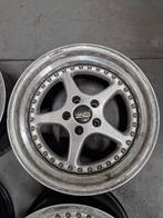 OZ MITO 2 delige breedset 17 inch 5x112 Mercedes 500sec enz., Auto-onderdelen, Banden en Velgen, Ophalen, 17 inch, Zomerbanden