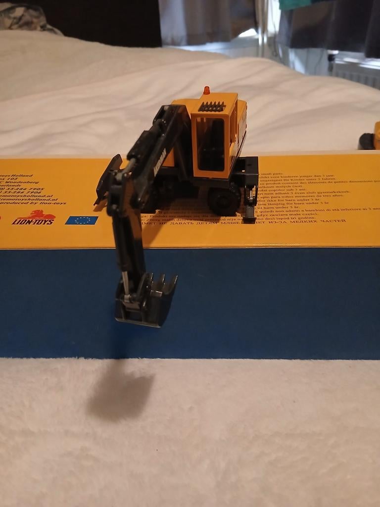 Kraan van AKERMAN VAN JOAL 1.50, Ophalen of Verzenden, Zo goed als nieuw, Hijskraan, Tractor of Landbouw, Overige merken