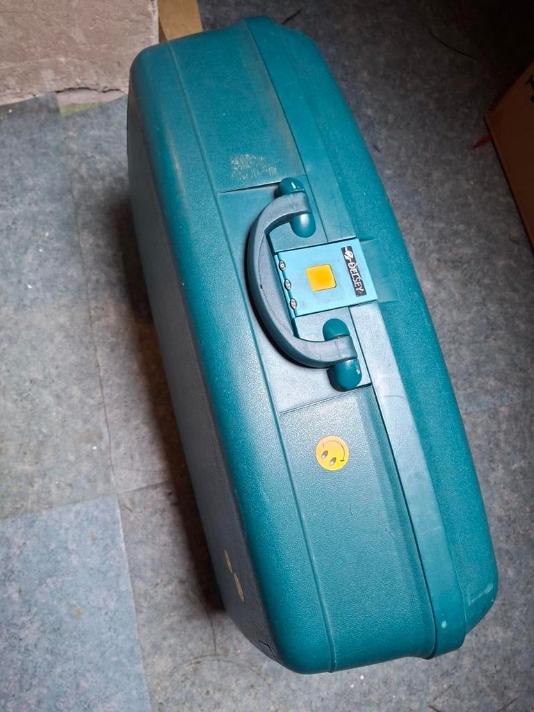 Samsonite koffer, Ophalen, Gebruikt, Hard kunststof, 70 cm of meer