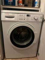 Wasmachine Bosch, Gebruikt, Ophalen of Verzenden, Voorlader, 85 tot 90 cm
