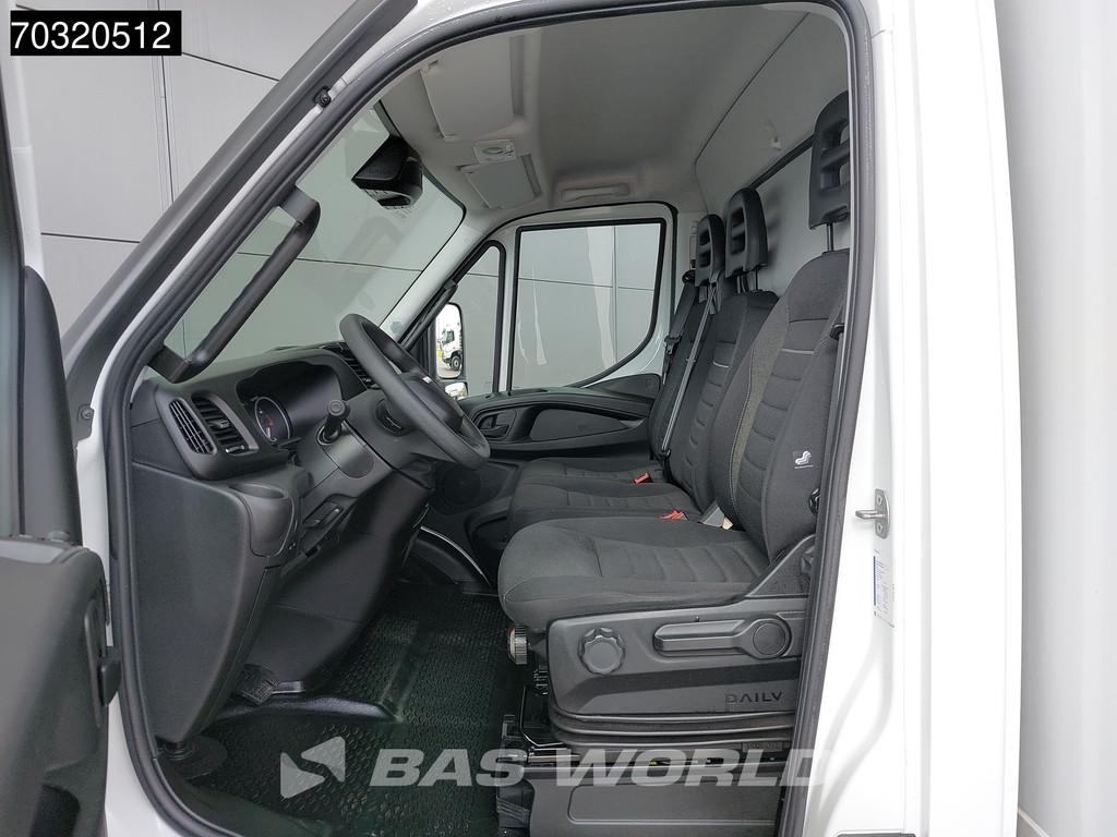 Iveco Daily 70C18 3.0L 1000KG Laadklep Automaat Luchtvering, Auto's, Bestelauto's, Automaat, Stof, Gebruikt, Euro 6