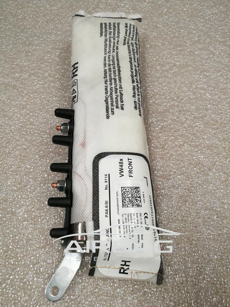 VW Passat 3G B8 stoel airbag rechts  model 2015+  3V0880242, Auto-onderdelen, Gebruikt, -, -, Ophalen of Verzenden