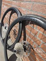 Newmen 32 Road wielset aluminium race compleet nieuw., Fietsen en Brommers, Fietsonderdelen, Ophalen of Verzenden, Nieuw, Racefiets