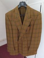 Heren colbert, Ophalen of Verzenden, Zo goed als nieuw, Maat 48/50 (M), Blauw