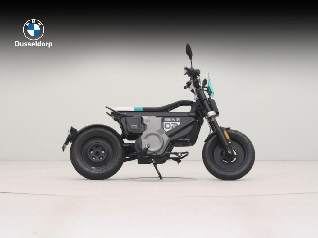BMW CE 02 (bj 2025), Motoren, Motoren | BMW, Bedrijf, Overig, ABS, LED Verlichting