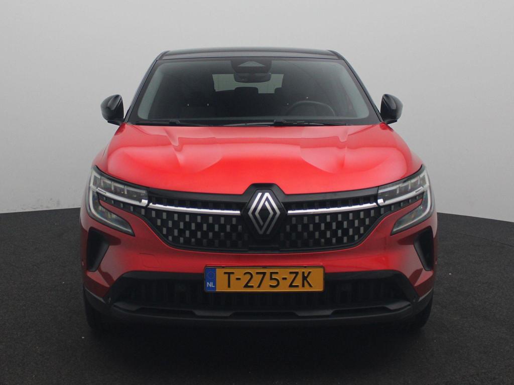 Renault Austral mild hybrid advanced 130 Techno | Pack Safet, Auto's, Renault, 745 kg, Stof, Gebruikt, Euro 6