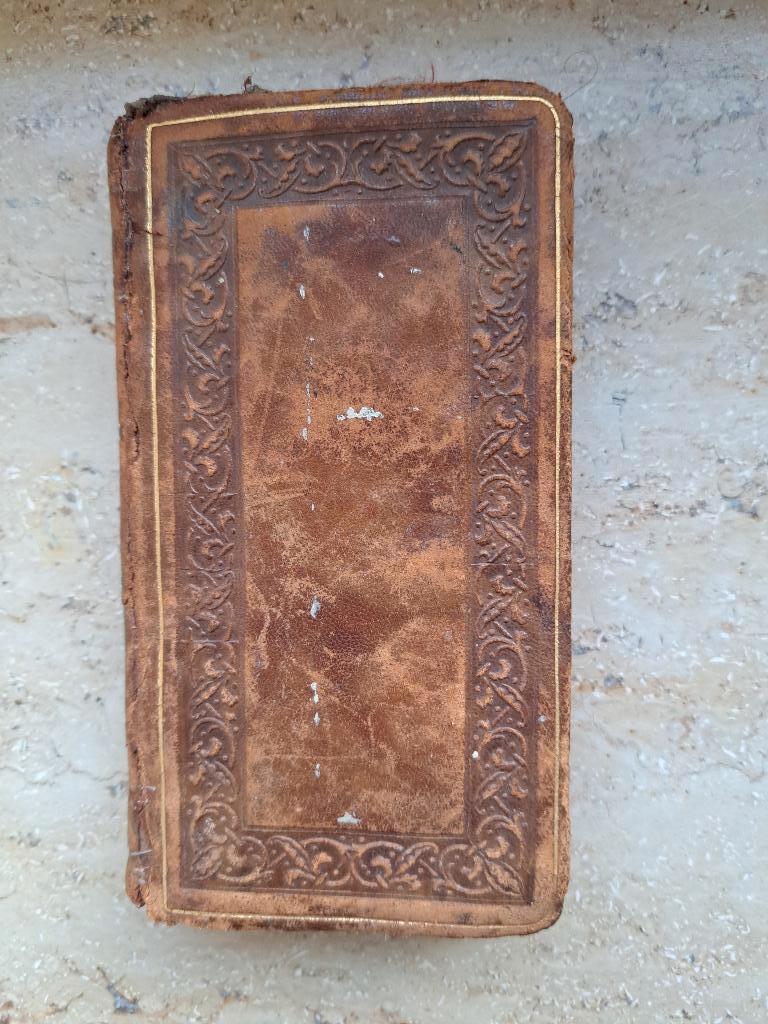 Antiek gebedenboek 1922, Ophalen of Verzenden, Gelezen, Christendom | Katholiek