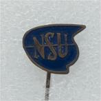 SP1033 Speldje NSU, Ophalen of Verzenden, Gebruikt, Overige onderwerpen