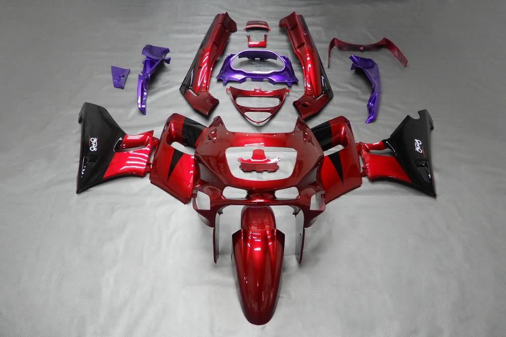 Motorfiets AVDB kuipdelen pr KAWASAKI ZZR 400 600 1990 2003