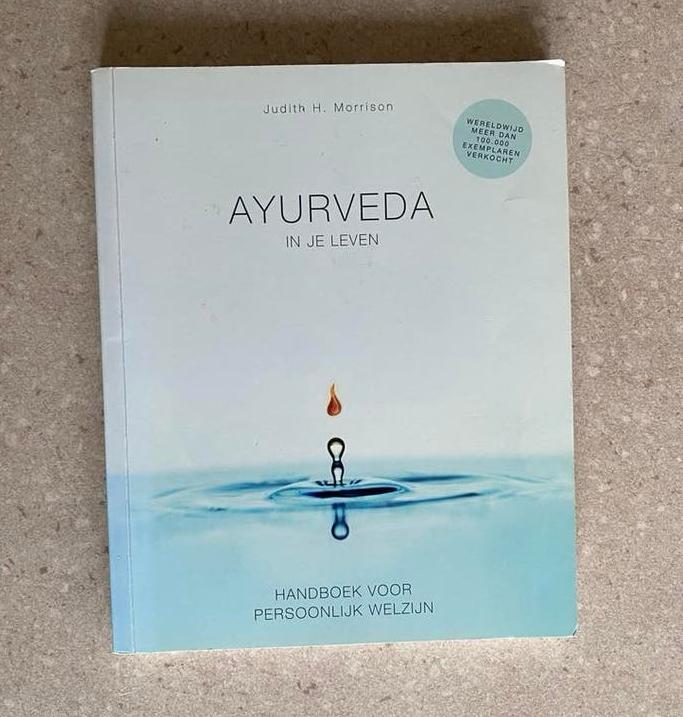 Judith Morrison - Ayurveda in je leven, Ophalen of Verzenden, Zo goed als nieuw, Judith Morrison