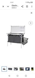 Draagbare Camping Keuken met Opbergruimte, Ophalen of Verzenden, Nieuw