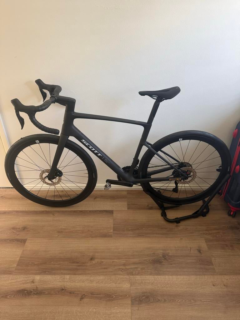 Scott Addict 30 racefiets, Fietsen en Brommers, 28 inch, Carbon, Heren, Nieuw