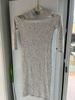 Miss America Jurk - Maat XS, Kleding | Dames, Ophalen of Verzenden, Zo goed als nieuw, Maat 34 (XS) of kleiner, Grijs