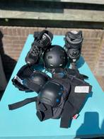 Fila Heren Skates Maat 44 met Beschermset, Heren, Zo goed als nieuw, Inline skates 4 wielen, Ophalen