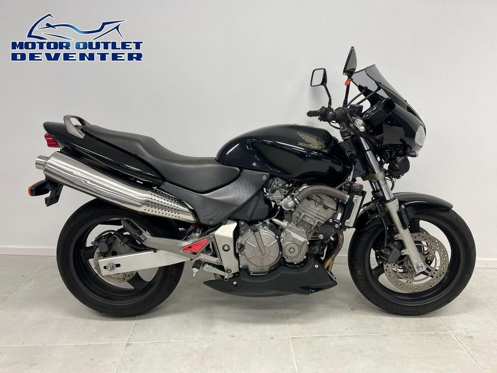 Mooie HONDA CB600FH HORNET (bj 2000) CB600F Hornet, HONDA, 4 cilinders, Motorrijbewijs A, Bedrijf