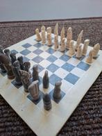 Stenen schaakbord, Ophalen of Verzenden