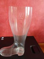 Bierglas laars 1500 cl ( stiefel ), Ophalen, Zo goed als nieuw, Bierglas