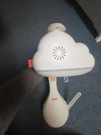 Fisher-Price baby mobiel wolk vorm - zo goed als nieuw, Kinderen en Baby's, Ophalen, Zo goed als nieuw, Overige typen, Met geluid