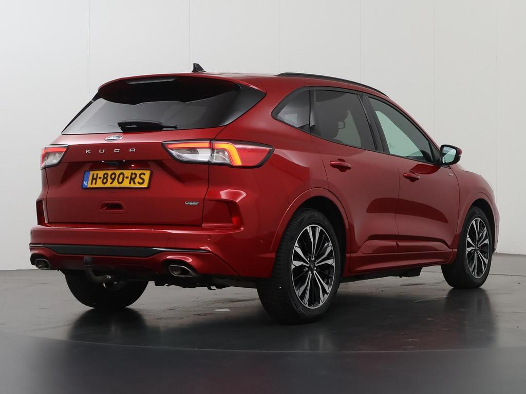 Ford Kuga 2.5 PHEV ST-Line X | Trekhaak | Winterpakket | Cru, 14 kWh, Gebruikt, 4 cilinders, Verwarming stoelen achter
