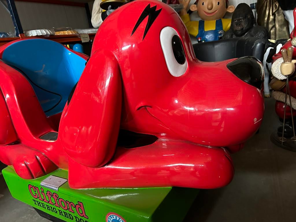 Kiddyride kiddieride, Ophalen, Zo goed als nieuw, Nb, Nb