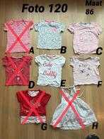 Zomer set meisje maat 86 *foto 120*, Kinderen en Baby's, Babykleding | Maat 86, Ophalen of Verzenden, Zo goed als nieuw, Meisje