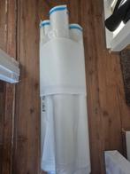 Subliem ondervloer laminaat 2mm, Ophalen, Minder dan 50 cm, Wit, Nieuw