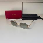 Cartier - Picadilly - Groen - Volledig Diamond cut + Toebeho, Ophalen of Verzenden, Nieuw, Groen, Overige merken