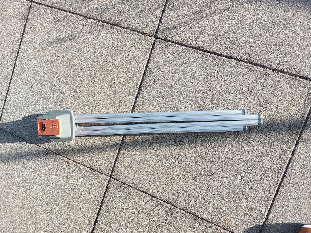 Juwel Swing 200 inklapbaar droogrek, Ophalen, Zo goed als nieuw, Wasrek