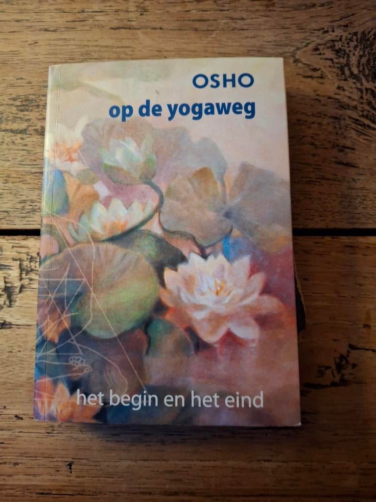 Osho. Op de yoga weg., Boeken, Esoterie en Spiritualiteit, Gelezen, Meditatie of Yoga, Ooms, Ophalen of Verzenden