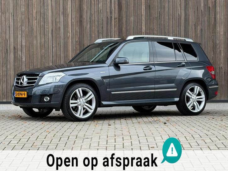 Mercedes-Benz GLK-klasse 280 First Edition 4-Matic |AMG|PANO, Auto's, Mercedes-Benz, Bedrijf, Te koop, GLK, 4x4, ABS, Achteruitrijcamera