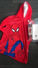 Snuggle Hoodie Spiderman maat 140, Ophalen of Verzenden, Nieuw, Jongen, Overige typen