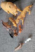 Set wilde dieren en geit en lam sinterklaas, Ophalen of Verzenden