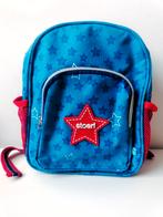 Lief! STOER blauw kinder-rugzakje, Ophalen of Verzenden, Gebruikt, Lief!