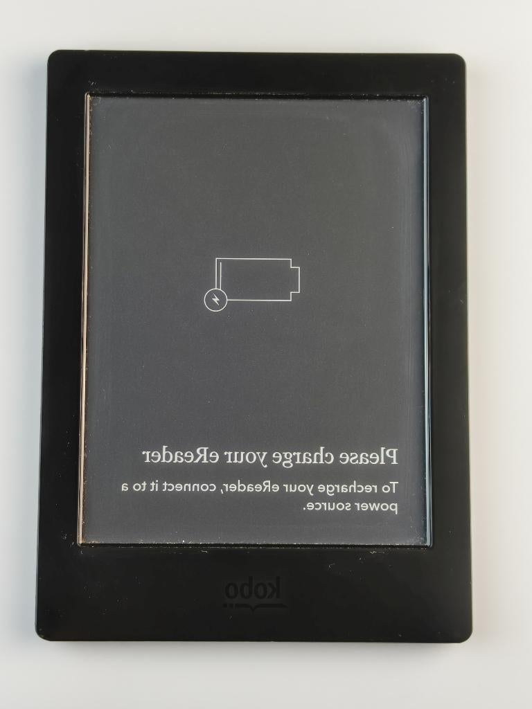 Kobo Aura H2O ereader - Nette staat! (F102), Computers en Software, E-readers, Zo goed als nieuw, Ophalen of Verzenden