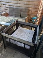 Inklapbare box met hoes - Ideaal voor buiten/kleine ruimtes!, Ophalen, Zo goed als nieuw, Vierkant