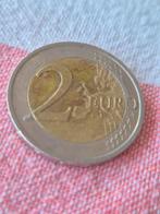2 Euro Munt Queen Elisabeth Commonwealth 1952-2012, Ophalen of Verzenden, Overige landen, 2 euro, Losse munt