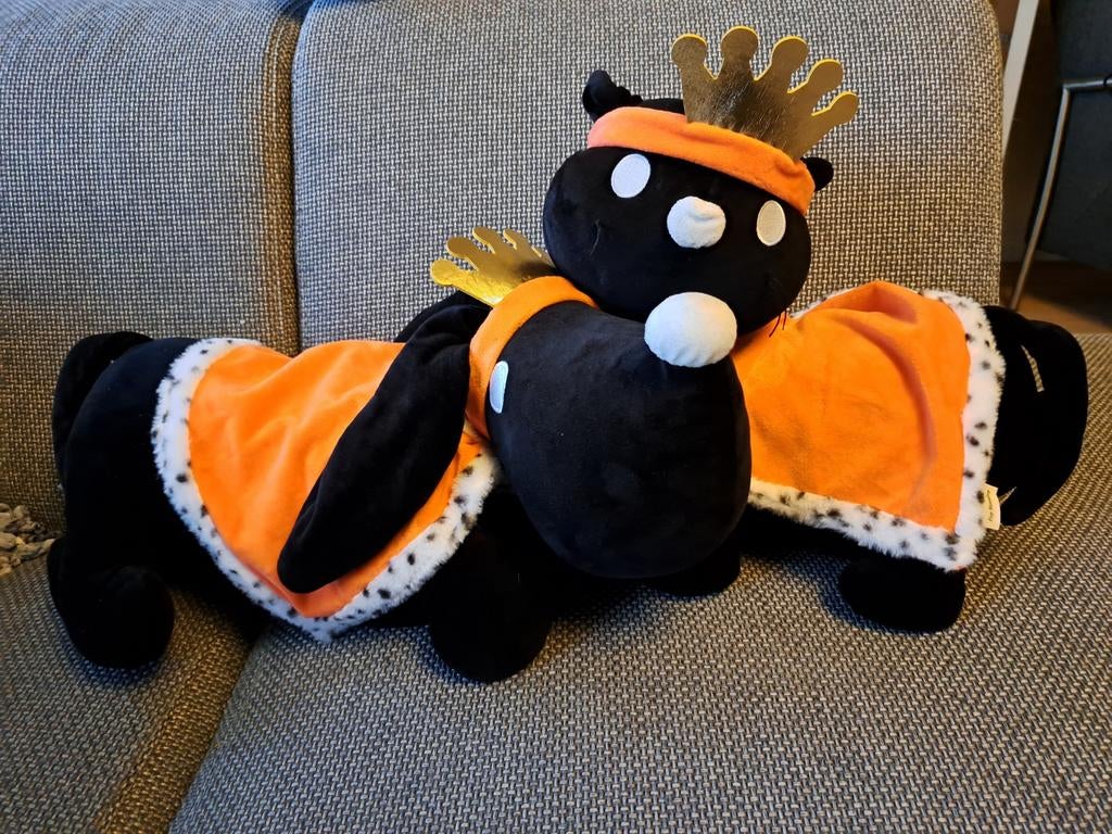 Koningsdag pakkie voor Takkie of Siepie, Kinderen en Baby's, Speelgoed | Knuffels en Pluche, Ophalen of Verzenden, Nieuw, Overige typen