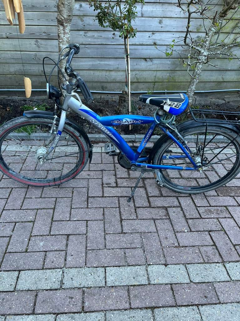 Jonges fiets, Fietsen en Brommers, Fietsen | Jongens, Ophalen of Verzenden, Gebruikt